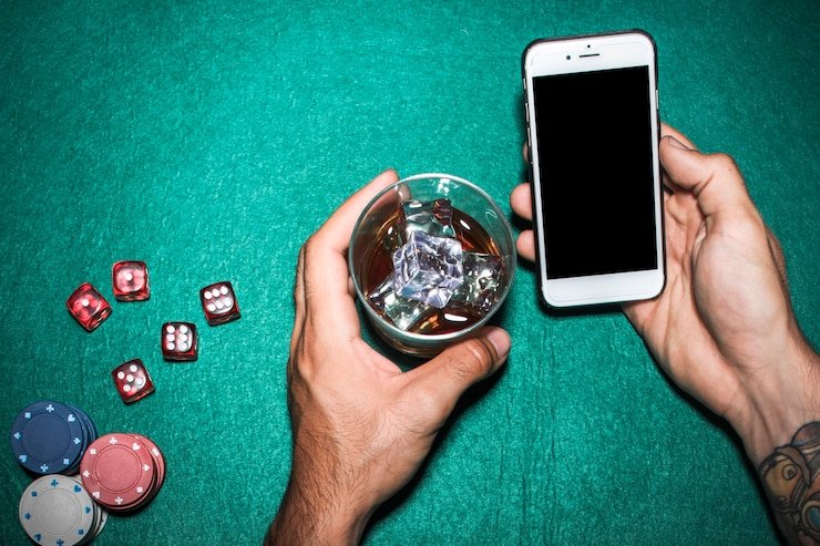 Layar deposit dan penarikan aplikasi percaya 4d dengan opsi DANA, OVO, GoPay, dan bank lokal