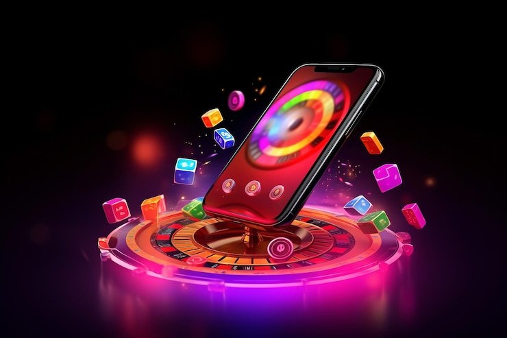 Tampilan lobby studio MSC dengan berbagai pilihan permainan blackjack, roulette, dan baccarat